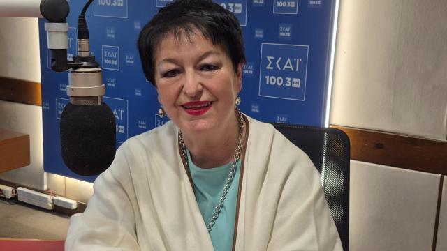 Μια Κυριακή από τη ζωή της Σόνιας Θεοδωρίδου 26/10/2025