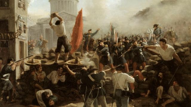 «Γνωρίζοντας την ευρωπαϊκή ιστορία» : Ο ρομαντισμός και η γέννηση των εθνών τον 19ο αιώνα 18/01/2026